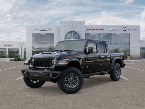 New 2026 Jeep Gladiator Mojave image 1