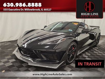 Used 2020 Chevrolet Corvette Stingray Coupe w/ 1LT
