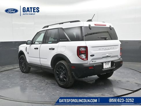 New 2025 Ford Bronco Sport Big Bend image 8
