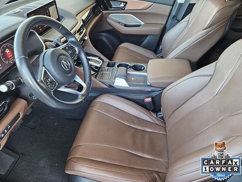Certified 2023 Acura MDX w/ Technology Package AWD/4WD image 13