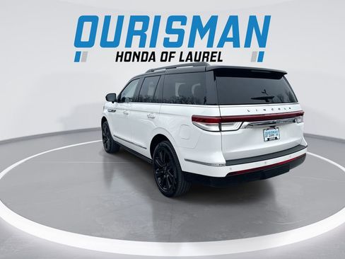 Used 2022 Lincoln Navigator Black Label image 6