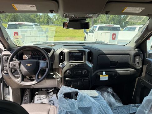 New 2026 Chevrolet Silverado 2500 W/T w/ WT Convenience Package AWD/4WD image 15