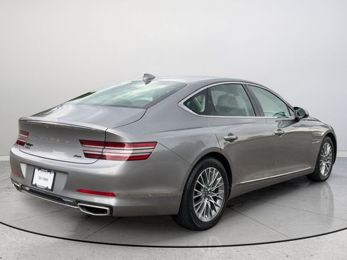 Used 2023 Genesis G80 2.5T AWD/4WD image 7