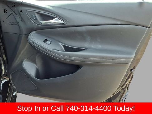 Used 2023 Buick Encore GX Select w/ Sport Touring Package AWD/4WD image 10