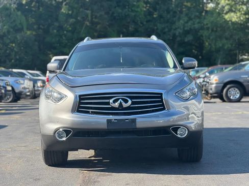 Used 2014 INFINITI QX70 3.7 w/ Premium Package image 3