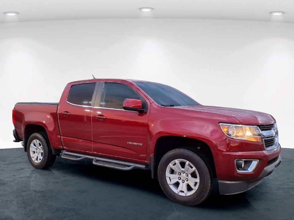Used 2019 Chevrolet Colorado LT w/ LT Convenience Package RWD image 21