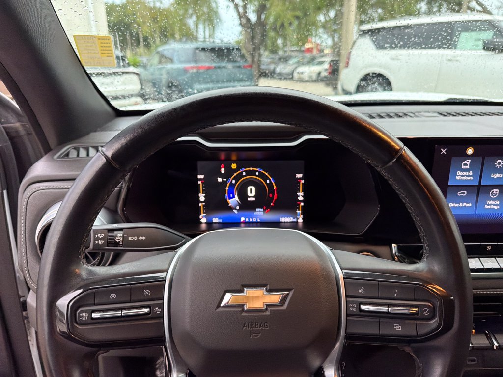 Used 2023 Chevrolet Colorado LT w/ LT Convenience Package RWD image 19