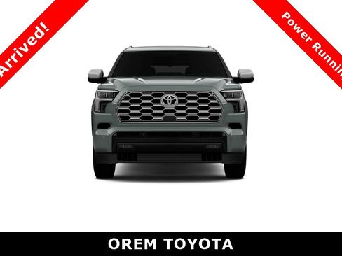 New 2026 Toyota Sequoia 1794 Edition image 17