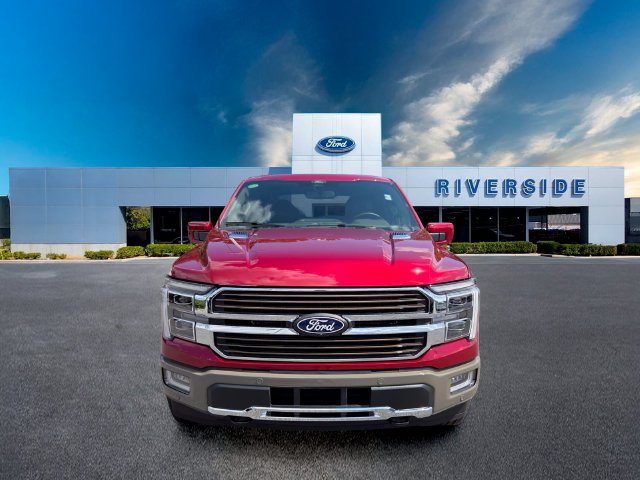 New 2026 Ford F150 King Ranch w/ Equipment Group 601A High AWD/4WD image 2