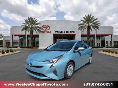 Used 2016 Toyota Prius Two