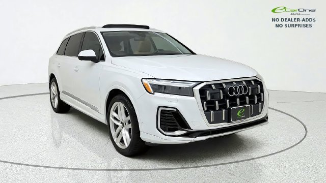 Used 2025 Audi Q7 3.0T Premium Plus w/ Premium Plus Package AWD/4WD image 1