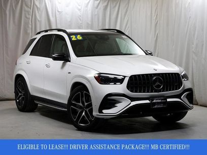 Used 2026 Mercedes-Benz GLE 53 AMG 4MATIC