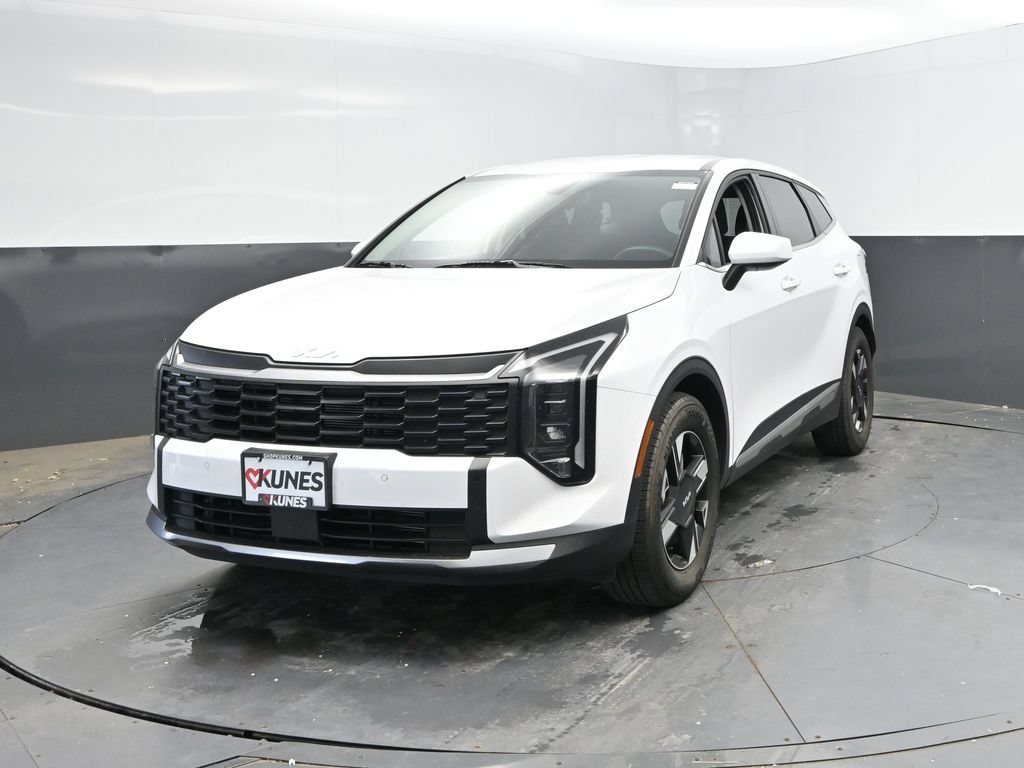 Used 2026 Kia Sportage LX FWD image 6