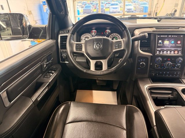 Used 2017 RAM 2500 Limited AWD/4WD image 21