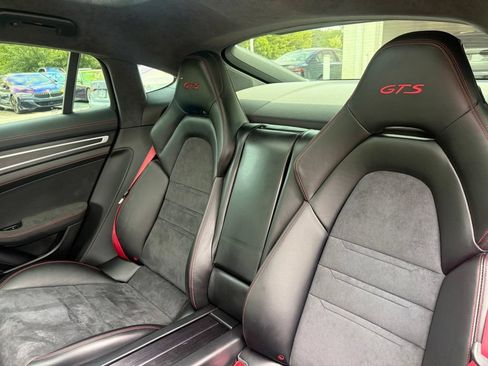 Used 2019 Porsche Panamera GTS AWD/4WD image 10