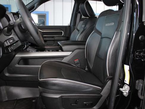 Used 2025 RAM 2500 Laramie w/ Sport Appearance Package image 20