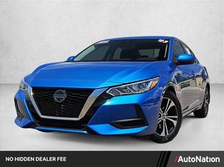 Used 2023 Nissan Sentra SV w/ All-Weather Package FWD video 1