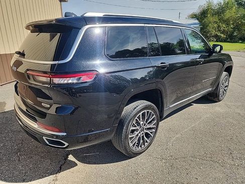 Used 2021 Jeep Grand Cherokee L Summit image 8