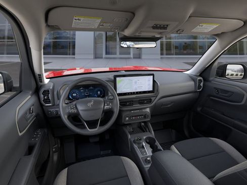 New 2025 Ford Bronco Sport Big Bend image 9