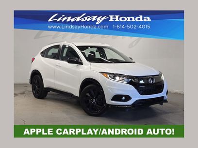 Used 2019 Honda HR-V Sport