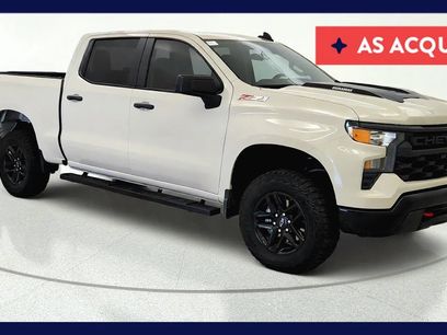 Used 2026 Chevrolet Silverado 1500 Custom Trail Boss