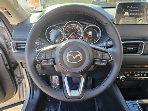 New 2025 MAZDA CX-5 AWD 2.5 S w/ Preferred Package image 11