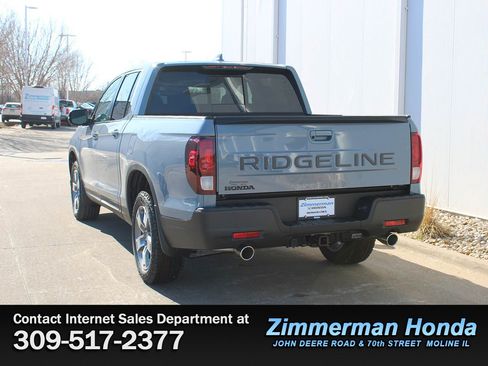 New 2026 Honda Ridgeline RTL image 7