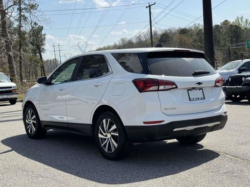 Used 2024 Chevrolet Equinox LT w/ LPO, Floor Liner Package FWD image 24