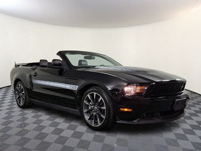 Used 2012 Ford Mustang GT Premium