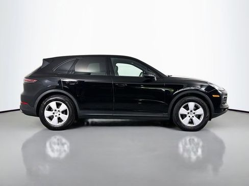 Used 2020 Porsche Cayenne AWD/4WD image 8