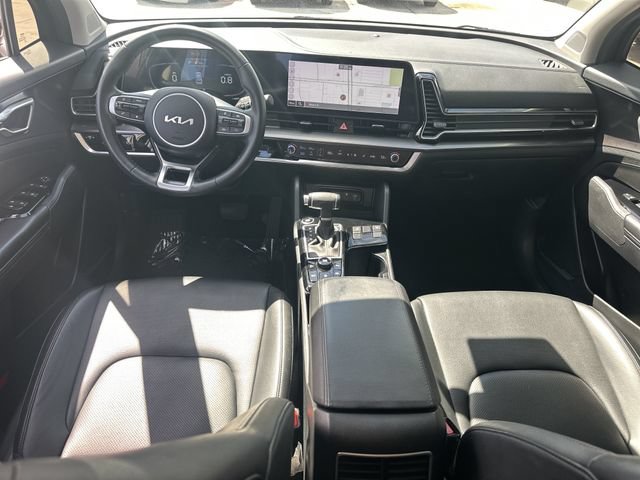 Certified 2024 Kia Sportage EX FWD image 15