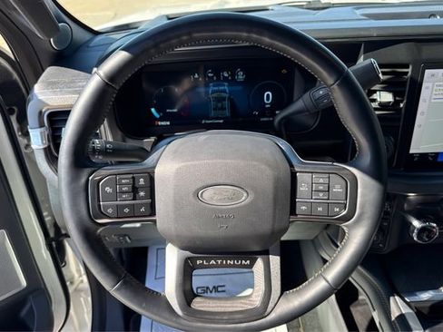 Used 2023 Ford F350 Platinum w/ FX4 Off-Road Package image 16