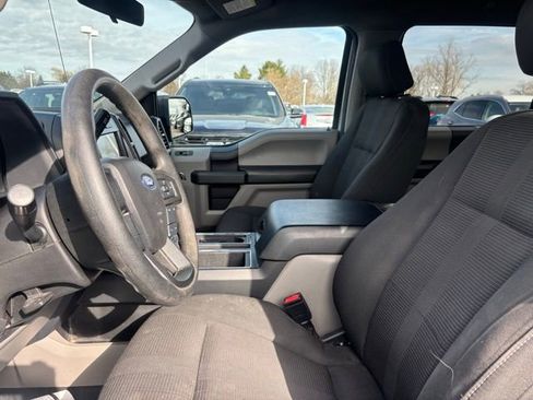 Used 2018 Ford F150 XL w/ Equipment Group 101A Mid AWD/4WD image 11