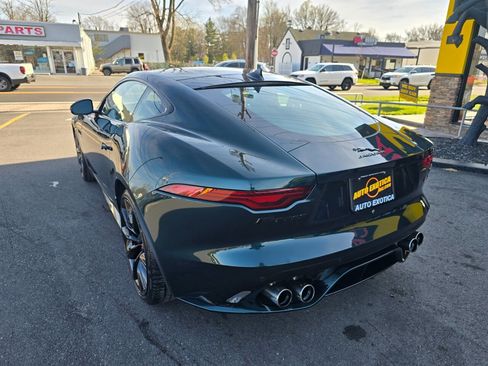 Used 2021 Jaguar F-TYPE R AWD/4WD image 6