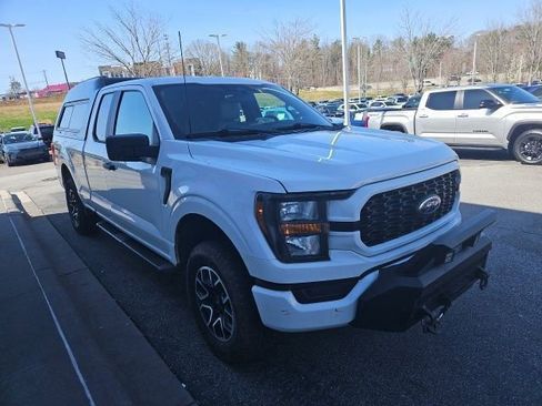 Used 2023 Ford F150 XL w/ STX Appearance Package image 3