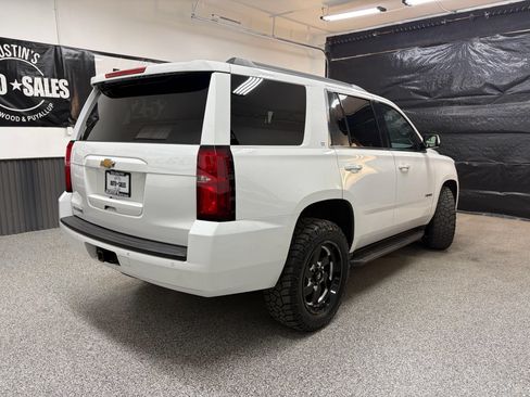 Used 2015 Chevrolet Tahoe LT AWD/4WD image 3