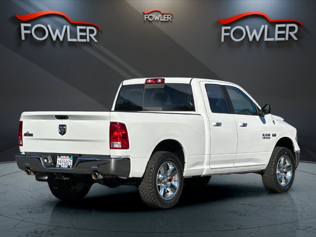 Used 2016 RAM 1500 SLT AWD/4WD image 5