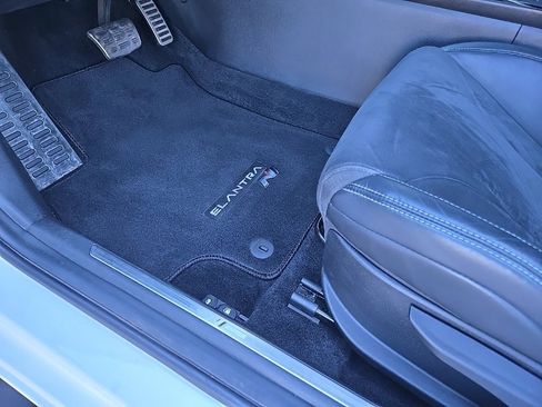 Used 2022 Hyundai Elantra N w/ Preferred Accessory Package image 37