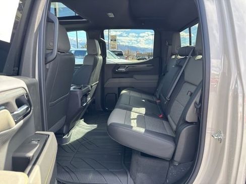 Used 2026 Chevrolet Silverado 1500 ZR2 w/ Dark Appearance Package AWD/4WD image 15