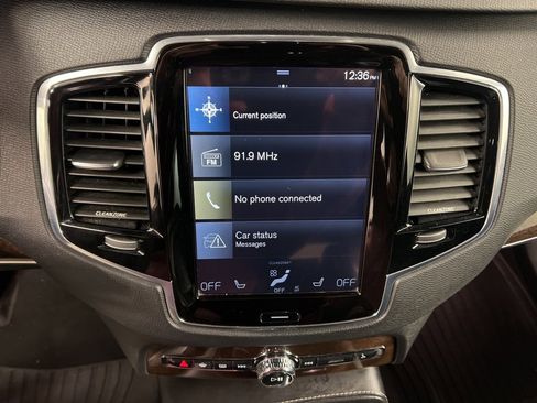 Used 2016 Volvo XC90 T6 Momentum w/ Momentum Plus Package image 9