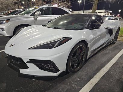 Used 2022 Chevrolet Corvette Stingray Preferred Conv w/ Z51 Performance Package