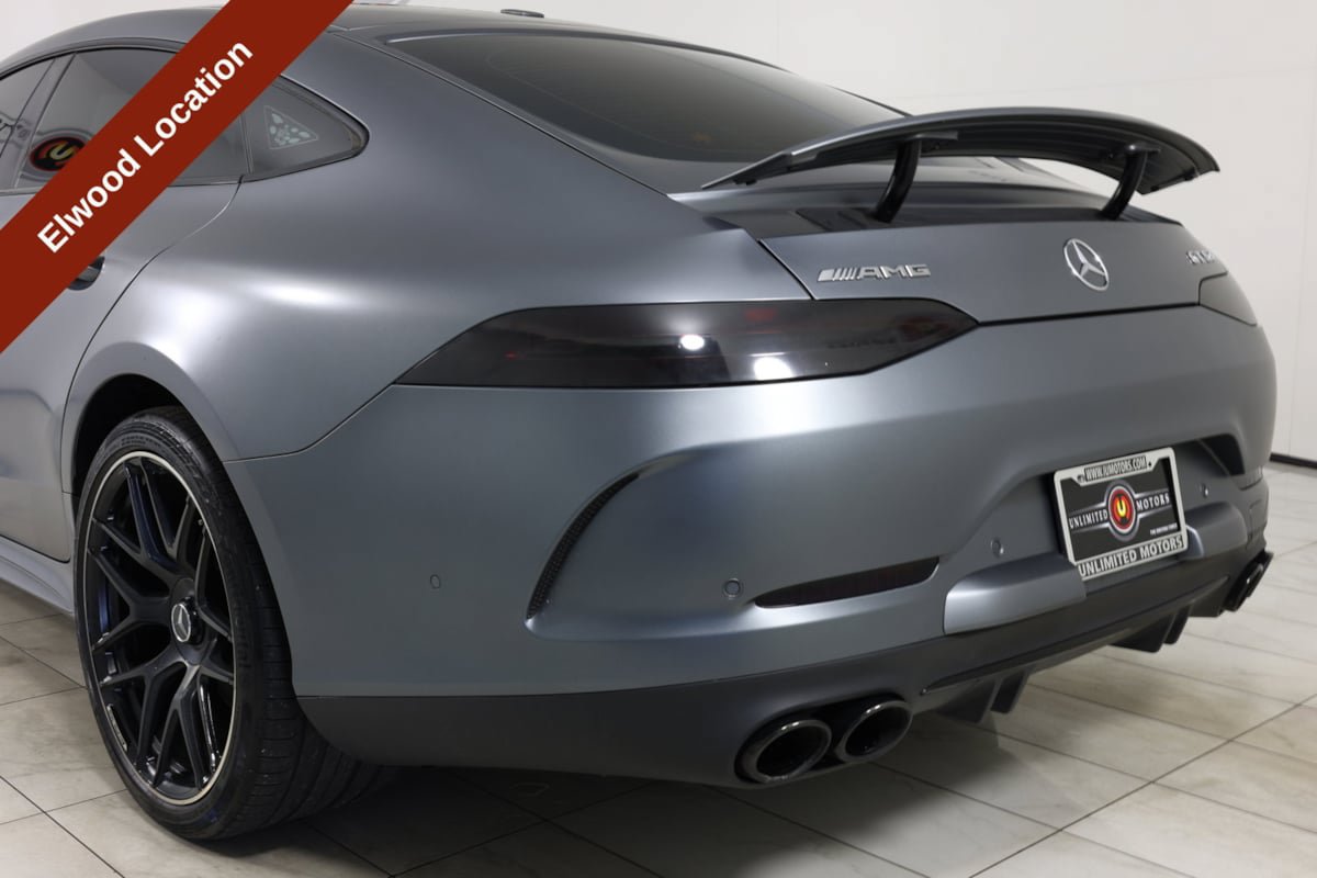 Used 2020 Mercedes-Benz AMG GT 53 image 43