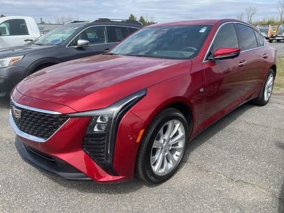 Used 2025 Cadillac CT5 Premium Luxury