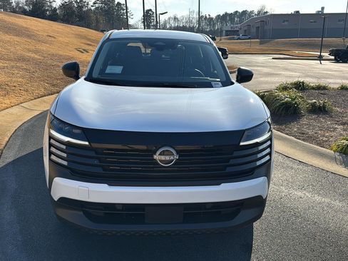 New 2026 Nissan Kicks S image 7