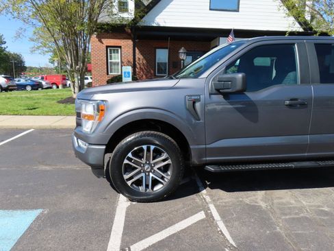 Used 2022 Ford F150 XL w/ STX Appearance Package image 2