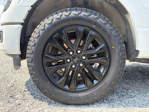 Used 2025 Ford F150 XLT w/ Equipment Group 302A MID AWD/4WD image 6
