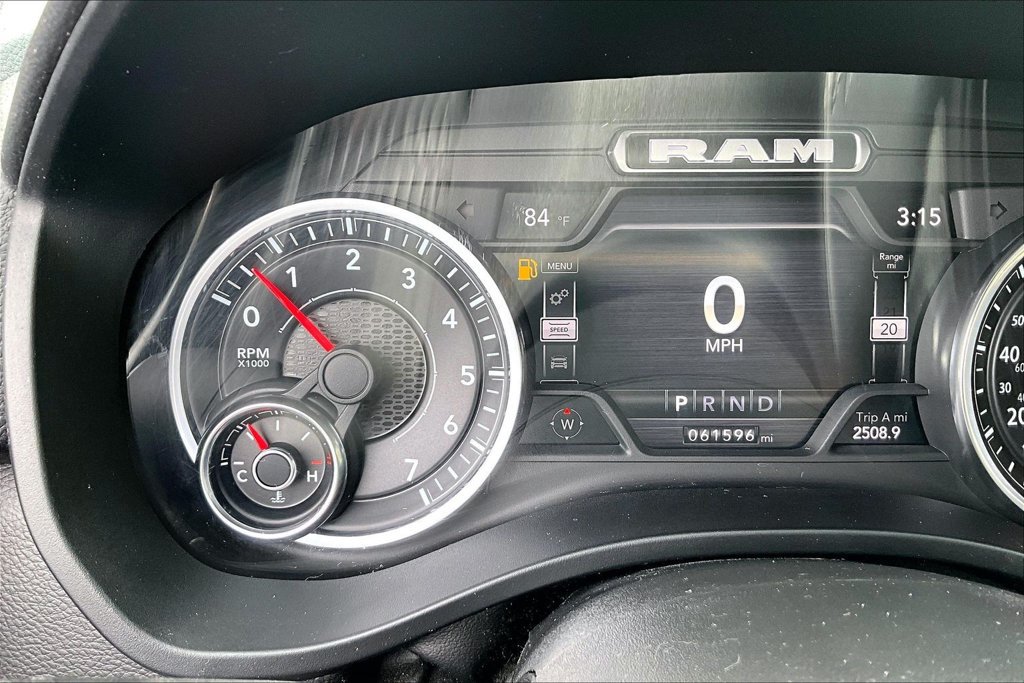 Used 2022 RAM 1500 Big Horn AWD/4WD image 13