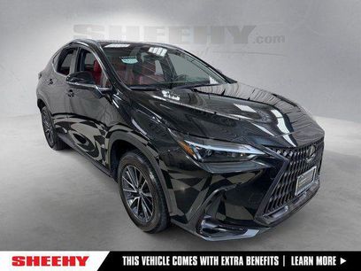 Certified 2024 Lexus NX 350 AWD w/ Cold Area Package