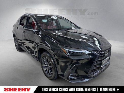 Certified 2024 Lexus NX 350 AWD w/ Cold Area Package image 1