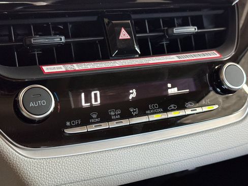 New 2026 Toyota Corolla LE FWD image 24